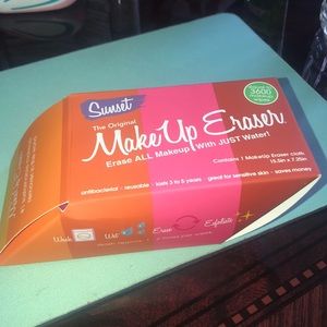 Brand new never opened Makeup Eraser